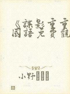 《谍影重重6》国语免费观看