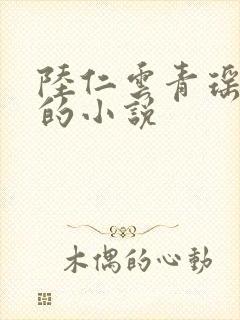 陆仁云青瑶主角的小说