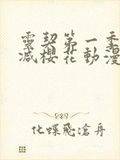 灵契第一季无删减樱花动漫封面