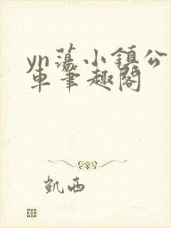 yn荡小镇公交车笔趣阁