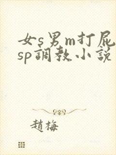 女s男m打屁股sp调教小说