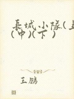 长城小队(上)(中)(下 )