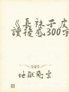 《长袜子皮皮》读后感300字封面