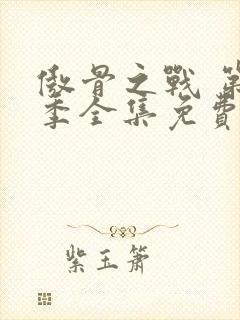 傲骨之战 第3季全集免费播放在线观看