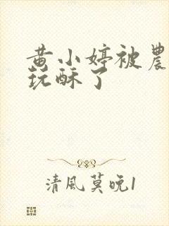 黄小婷被农民工玩酥了封面