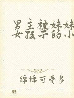 男主被妹妹变成女孩子的小说封面