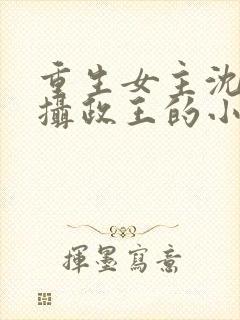 重生女主沈鸾和摄政王的小说封面