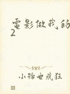 电影做我的奴隶2封面