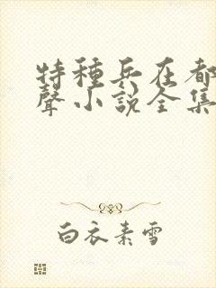 特种兵在都市有声小说全集封面