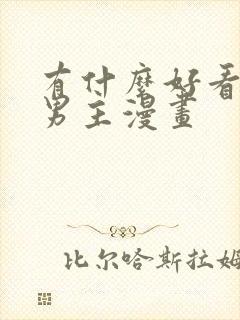 有什么好看的双男主漫画封面