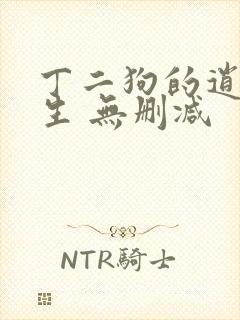 丁二狗的逍遥人生 无删减