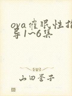 ova催眠性指导1~6集
