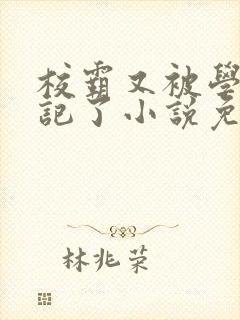 校霸又被学神标记了小说免费阅读封面