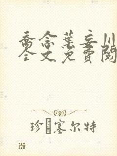 乔念叶妄川正版全文免费阅读最新笔趣阁