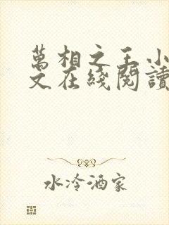 万相之王小说全文在线阅读