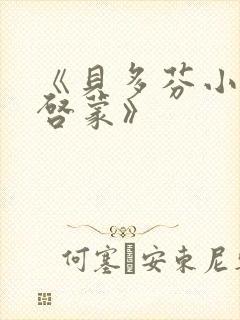 《贝多芬小姐的启蒙》