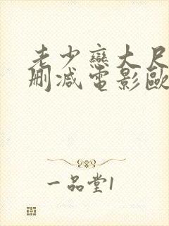 老少恋大尺度未删减电影欧美