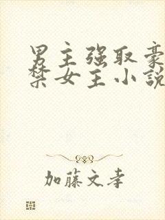 男主强取豪夺囚禁女主小说现言