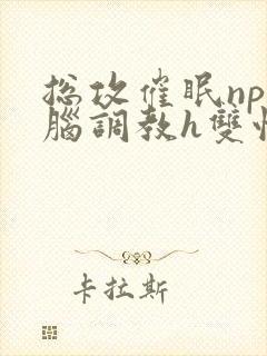 总攻催眠np洗脑调教h双性