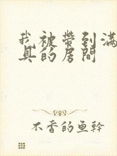 我被带到满是玩具的房间