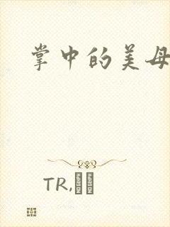 掌中的美母版主