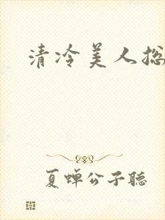 清冷美人总受封面