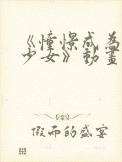 《憧憬成为魔法少女》动画