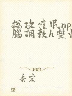 总攻催眠np洗脑调教h双性