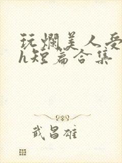 玩烂美人受【高h短篇合集