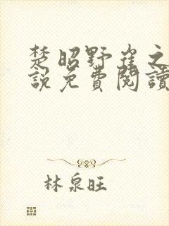 楚昭野崔之棠小说免费阅读最新章节