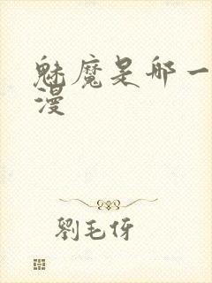 魅魔是哪一个动漫