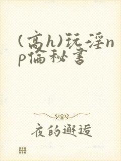 (高h)玩淫np伦秘书封面