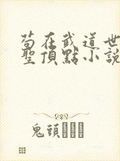 苟在武道世界成圣顶点小说