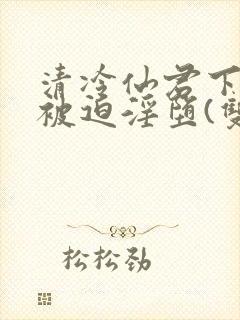 清冷仙君下山后被迫淫堕(双性大奶np)