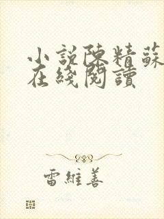 小说陈精苏若仙在线阅读