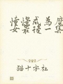 憧憬成为魔法少女最后一集