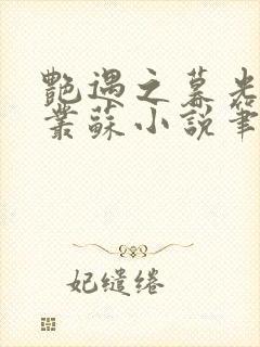 艳遇之暮光城市丛苏小说笔趣阁封面