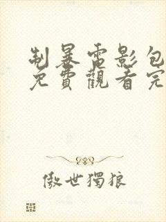 制暴电影包贝尔免费观看完整版封面