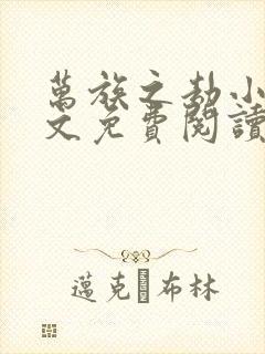 万族之劫小说全文免费阅读笔趣阁