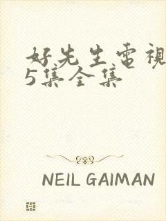 好先生电视剧45集全集