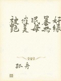 被催眠暴奸的冷艳美母无绿版封面