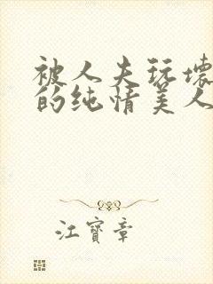 被人夫玩坏嫩批的纯情美人(双性受)_封面