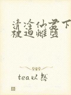 清冷仙君下山后被迫雌堕封面