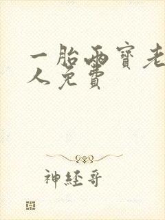 一胎两宝老婆大人免费