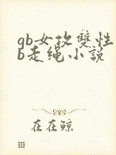 gb女攻双性磨b走绳小说