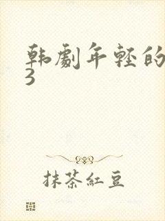 韩剧年轻的母亲3