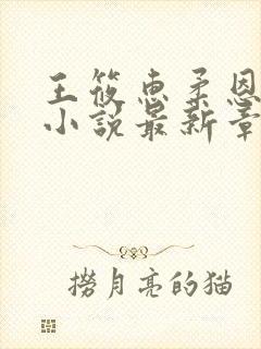 王筱惠柔恩校长小说最新章节