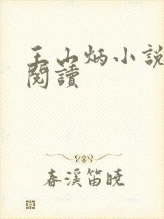 王山炳小说在线阅读