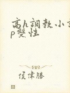 高h调教小说np双性