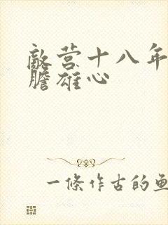 敌营十八年2虎胆雄心